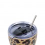 Estia Θερμός Coffee Mug Save The Aegean 350ml Spotted Prowl (0131763) Estia Θερμός Coffee Mug Save The Aegean 350ml Spotted Prowl (0131763)