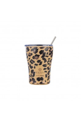 Estia Θερμός Coffee Mug Save The Aegean 350ml Spotted Prowl (0131763)