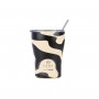 Estia Θερμός Coffee Mug Save The Aegean 350ml Bold Drift (0131794) Estia Θερμός Coffee Mug Save The Aegean 350ml Bold Drift (0131794)