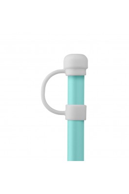 Estia Κάλυμμα για Καλαμάκι Straw Tumbler XL Λευκό (0141052)