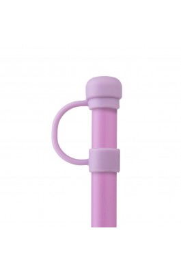 Estia Κάλυμμα για Καλαμάκι Straw Tumbler XL Μωβ (0141069)