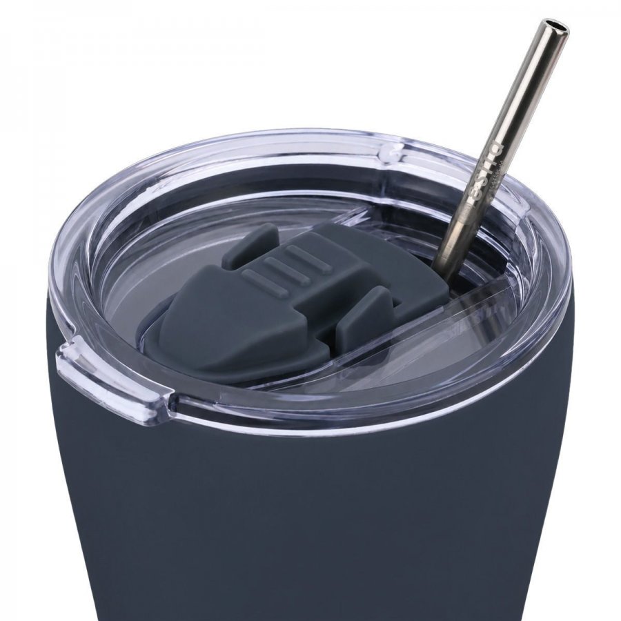 Estia Θερμός Coffee Mug Save The Aegean 350ml Indigo (0141427) Estia Θερμός Coffee Mug Save The Aegean 350ml Indigo (0141427)
