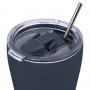 Estia Θερμός Coffee Mug Save The Aegean 350ml Indigo (0141427) Estia Θερμός Coffee Mug Save The Aegean 350ml Indigo (0141427)