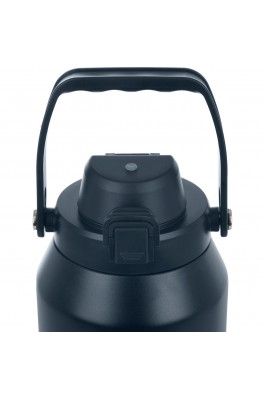 Estia Θερμός  Lift Bottle Save the Aegean 1.8lt Indigo με Λαβή (0141458)