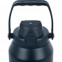 Estia Θερμός  Lift Bottle Save the Aegean 1.8lt Indigo με Λαβή (0141458)