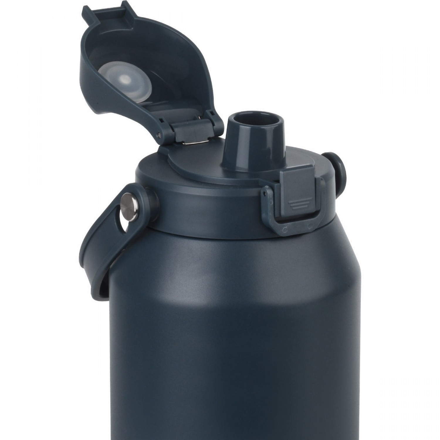 Estia Θερμός  Lift Bottle Save the Aegean 1.8lt Indigo με Λαβή (0141458)