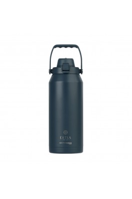 Estia Θερμός  Lift Bottle Save the Aegean 1.8lt Indigo με Λαβή (0141458)
