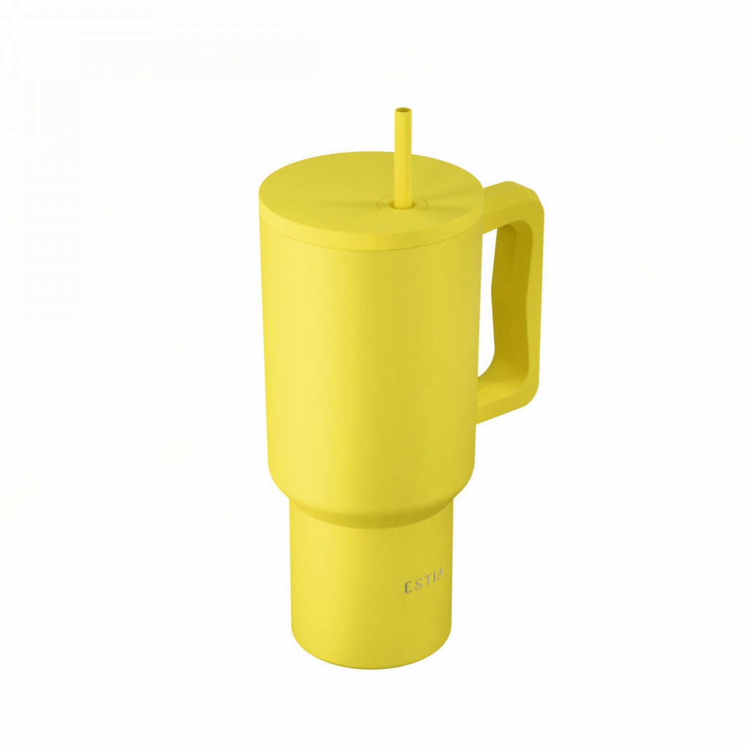 Estia Θερμός Straw Tumbler XL Save The Aegean 900ml Sunbeam (0141496) Estia Θερμός Straw Tumbler XL Save The Aegean 900ml Sunbeam (0141496)