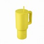 Estia Θερμός Straw Tumbler XL Save The Aegean 900ml Sunbeam (0141496) Estia Θερμός Straw Tumbler XL Save The Aegean 900ml Sunbeam (0141496)