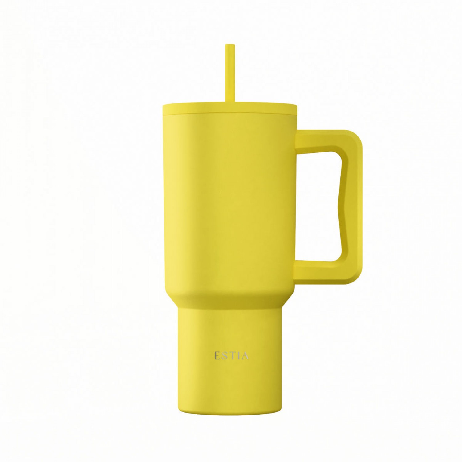 Estia Θερμός Straw Tumbler XL Save The Aegean 900ml Sunbeam (0141496) Estia Θερμός Straw Tumbler XL Save The Aegean 900ml Sunbeam (0141496)