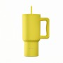 Estia Θερμός Straw Tumbler XL Save The Aegean 900ml Sunbeam (0141496) Estia Θερμός Straw Tumbler XL Save The Aegean 900ml Sunbeam (0141496)