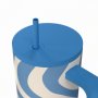 Estia Θερμός Straw Tumbler XL Save The Aegean 900ml Ocean Waves (0141571) Estia Θερμός Straw Tumbler XL Save The Aegean 900ml Ocean Waves (0141571)