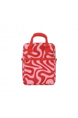 Estia Ισοθερμική Τσάντα Φαγητού Save The Aegean 7Lt Coral Waves (0141847)