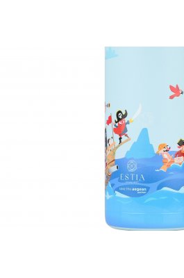 Estia θερμός Wonder Bottle Save The Aegean 500ml Treasure Quest με Καλαμάκι (0133132) Estia θερμός Wonder Bottle Save The Aegean 500ml Treasure Quest με Καλαμάκι (0133132)