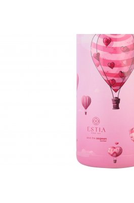 Estia θερμός Wonder Bottle Save The Aegean 500ml Love Ascend με Καλαμάκι (0133163) Estia θερμός Wonder Bottle Save The Aegean 500ml Love Ascend με Καλαμάκι (0133163)