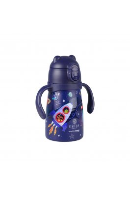 Estia θερμός Bubble Bottle Save The Aegean 300ml Solar Jump με Καλαμάκι (0133163) Estia θερμός Bubble Bottle Save The Aegean 300ml Solar Jump με Καλαμάκι (0133163)