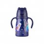 Estia θερμός Bubble Bottle Save The Aegean 300ml Solar Jump με Καλαμάκι (0133163) Estia θερμός Bubble Bottle Save The Aegean 300ml Solar Jump με Καλαμάκι (0133163)