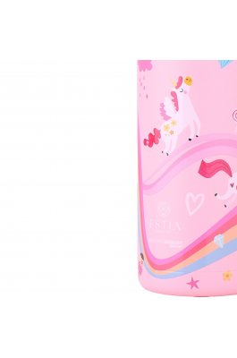 Estia θερμός Wonder Bottle Save The Aegean 500ml Rainbow Dreams με Καλαμάκι (0134207) Estia θερμός Wonder Bottle Save The Aegean 500ml Rainbow Dreams με Καλαμάκι (0134207)