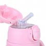 Estia θερμός Bubble Bottle Save The Aegean 300ml Rainbow Dreams με Καλαμάκι (0134221) Estia θερμός Bubble Bottle Save The Aegean 300ml Rainbow Dreams με Καλαμάκι (0134221)
