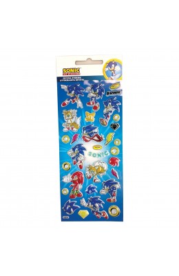 Gim Αυτοκόλλητα Crystal Sonic (77540420)