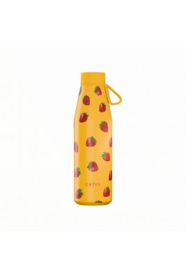 Estia Θερμός Flow Save The Aegean 500ml Berry Bright (0142042)