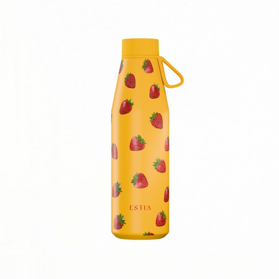 Estia Θερμός Flow Save The Aegean 500ml Berry Bright (0142042) Estia Θερμός Flow Save The Aegean 500ml Berry Bright (0142042)