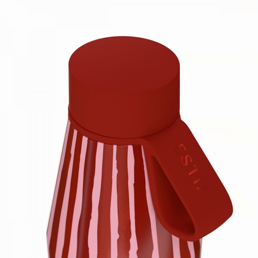 Estia Θερμός Flow Save The Aegean 500ml Viva Stripe (0142134) Estia Θερμός Flow Save The Aegean 500ml Viva Stripe (0142134)