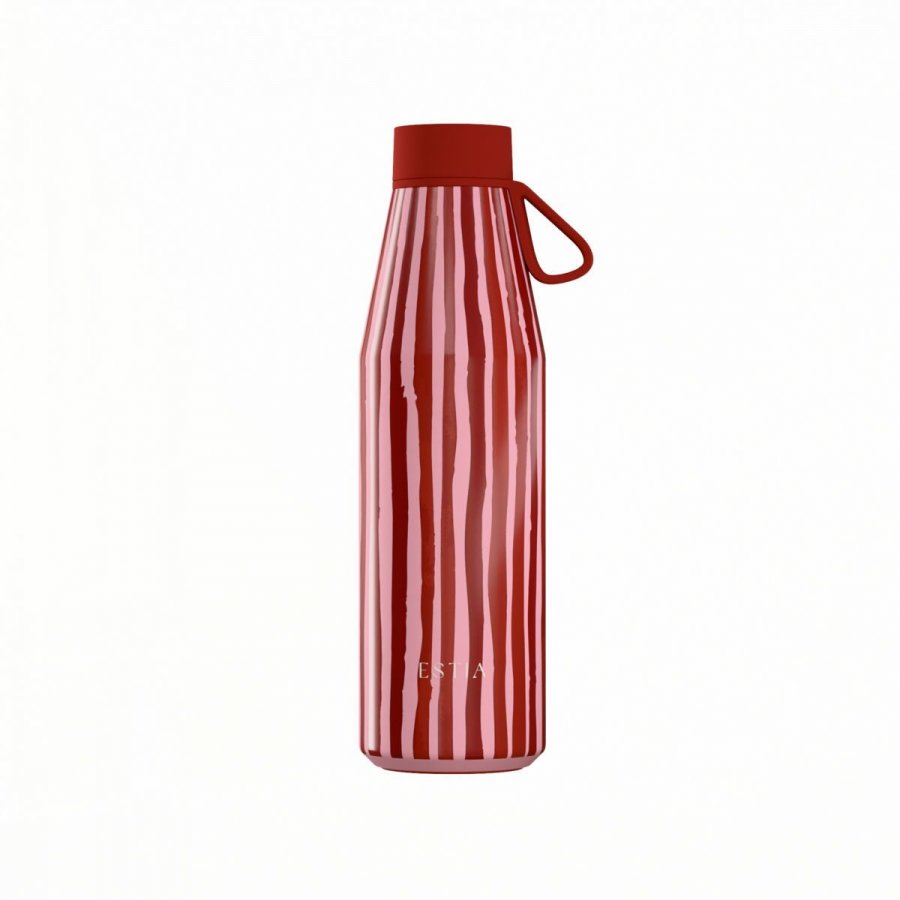 Estia Θερμός Flow Save The Aegean 500ml Viva Stripe (0142134) Estia Θερμός Flow Save The Aegean 500ml Viva Stripe (0142134)