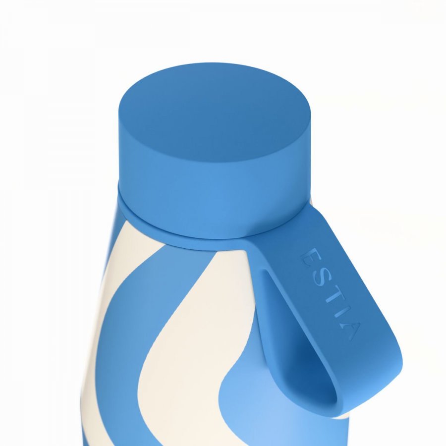 Estia Θερμός Flow Save The Aegean 500ml Ocean Waves (0142141) Estia Θερμός Flow Save The Aegean 500ml Ocean Waves (0142141)