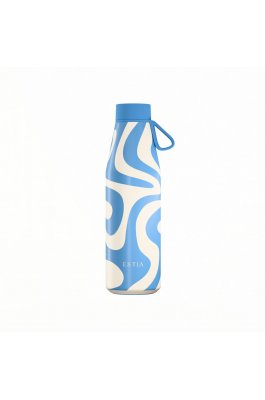 Estia Θερμός Flow Save The Aegean 500ml Ocean Waves (0142141)