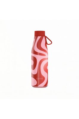 Estia Θερμός Flow Save The Aegean 500ml Coral Waves (0142158)