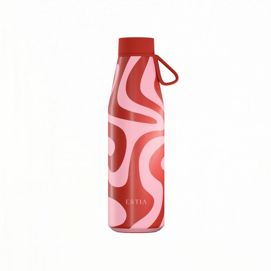 Estia Θερμός Flow Save The Aegean 500ml Coral Waves (0142158) Estia Θερμός Flow Save The Aegean 500ml Coral Waves (0142158)