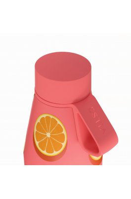 Estia Θερμός Flow Save The Aegean 500ml Orange Pop (0142165) Estia Θερμός Flow Save The Aegean 500ml Orange Pop (0142165)