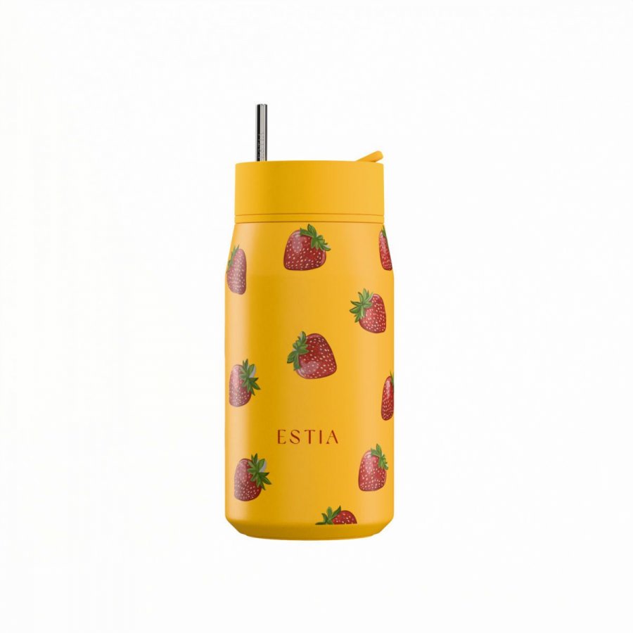 Estia Θερμός Lens Save The Aegean 360ml Berry Bright (0142936) Estia Θερμός Lens Save The Aegean 360ml Berry Bright (0142936)