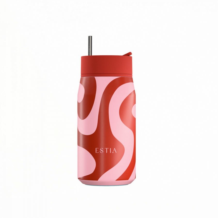 Estia Θερμός Lens Save The Aegean 360ml Coral Waves (0143049) Estia Θερμός Lens Save The Aegean 360ml Coral Waves (0143049)