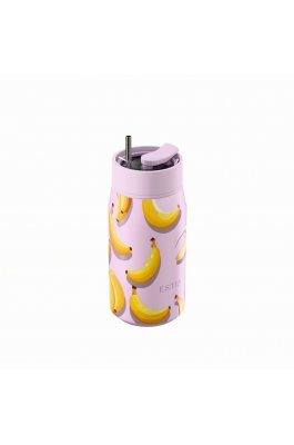 Estia Θερμός Lens Save The Aegean 360ml Banana Mood (0143063) Estia Θερμός Lens Save The Aegean 360ml Banana Mood (0143063)