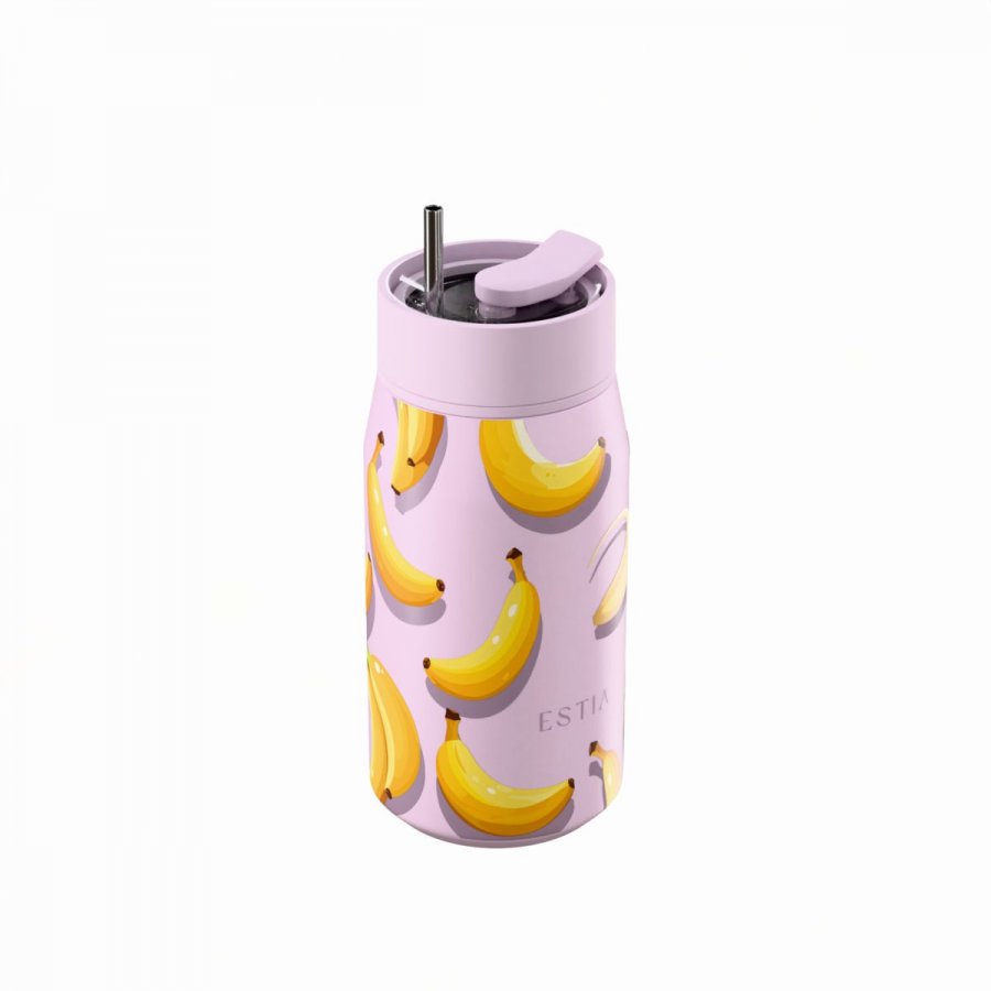 Estia Θερμός Lens Save The Aegean 360ml Banana Mood (0143063) Estia Θερμός Lens Save The Aegean 360ml Banana Mood (0143063)
