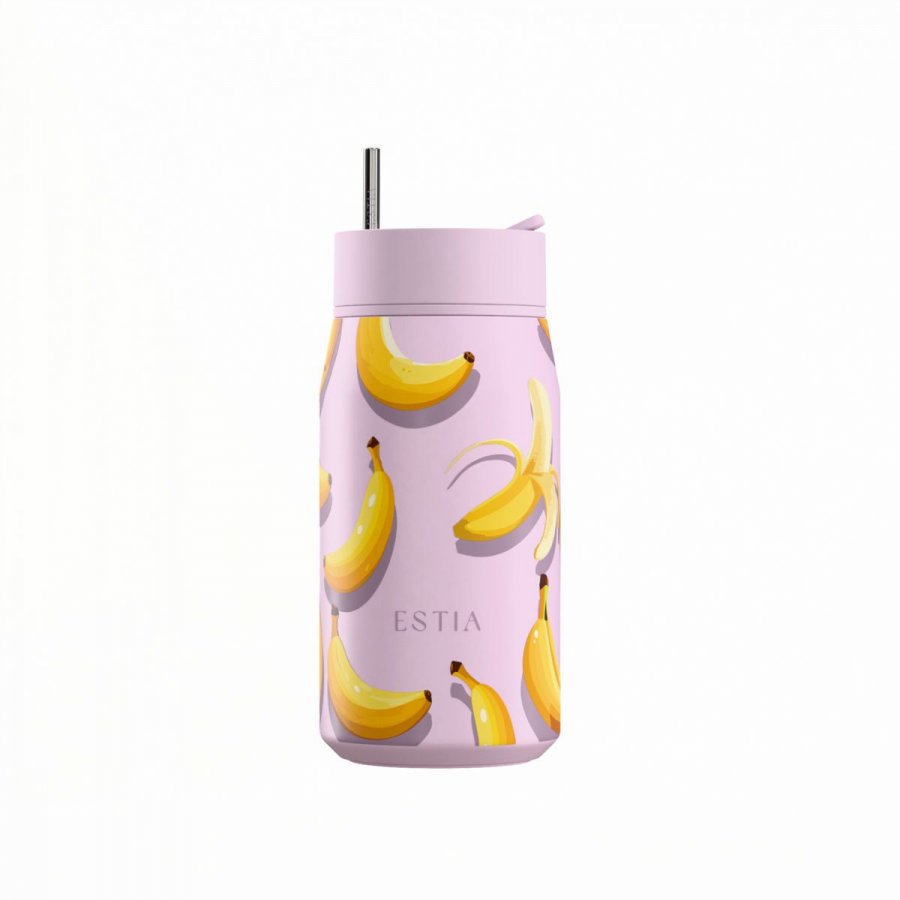 Estia Θερμός Lens Save The Aegean 360ml Banana Mood (0143063) Estia Θερμός Lens Save The Aegean 360ml Banana Mood (0143063)
