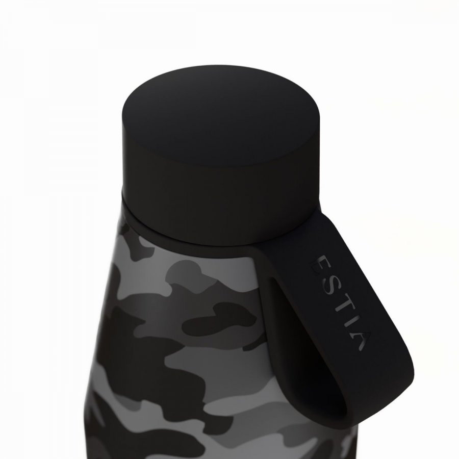 Estia Θερμός Flow Save The Aegean 500ml Dark Camo (0147870) Estia Θερμός Flow Save The Aegean 500ml Dark Camo (0147870)