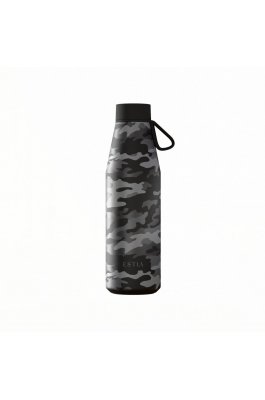 Estia Θερμός Flow Save The Aegean 500ml Dark Camo (0147870)