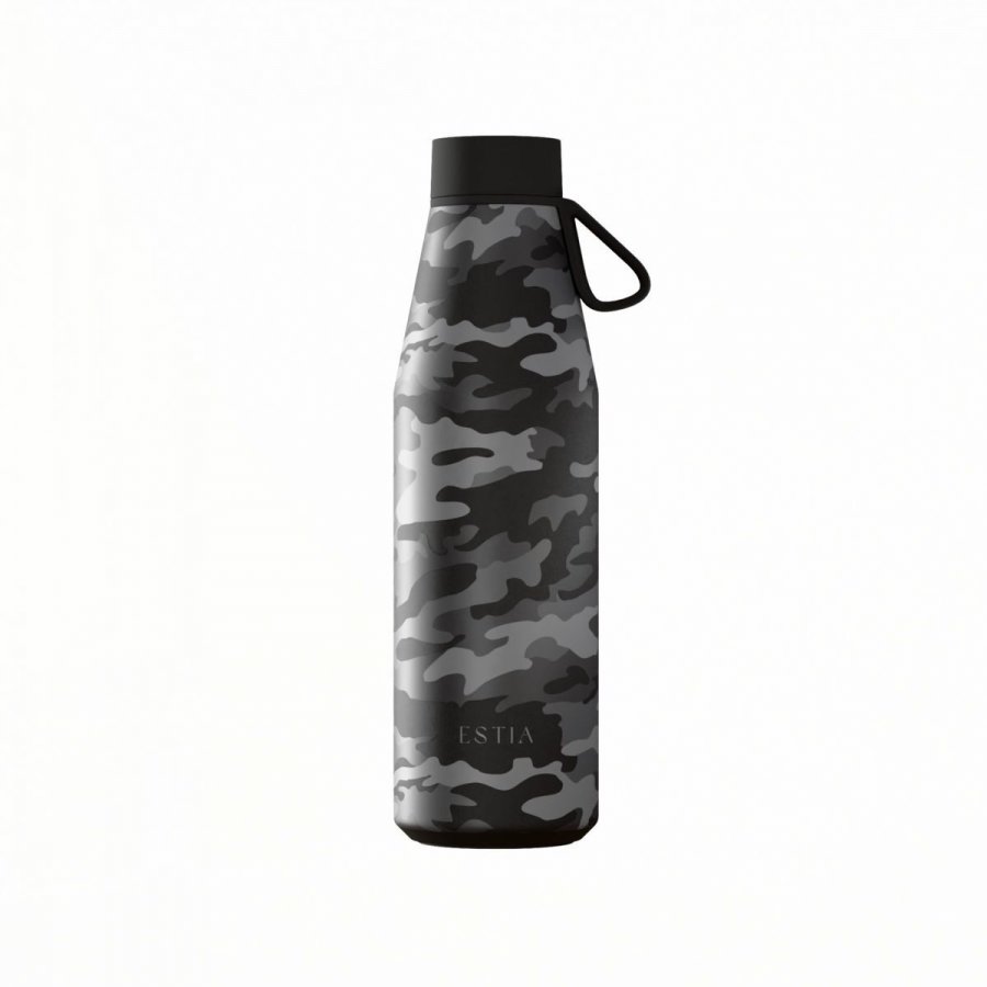 Estia Θερμός Flow Save The Aegean 500ml Dark Camo (0147870) Estia Θερμός Flow Save The Aegean 500ml Dark Camo (0147870)