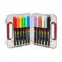 M&G Mocalo Brush Σετ με 12 Ακρυλικούς Μαρκαδόρους (APMT80) M&G Mocalo Brush Σετ με 12 Ακρυλικούς Μαρκαδόρους (APMT80)