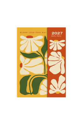 Linardatos Ημερήσιο Ημερολόγιο Bloom Magnetic 2027 10x14 (72081) Linardatos Ημερήσιο Ημερολόγιο Bloom Magnetic 2027 10x14 (72081)