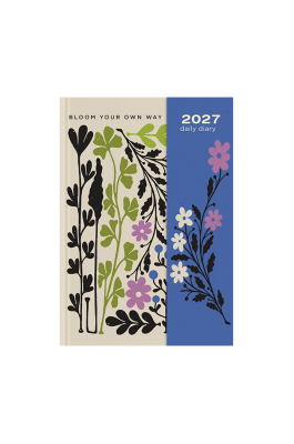 Linardatos Ημερήσιο Ημερολόγιο Bloom Magnetic 2027 10x14 (72081) Linardatos Ημερήσιο Ημερολόγιο Bloom Magnetic 2027 10x14 (72081)