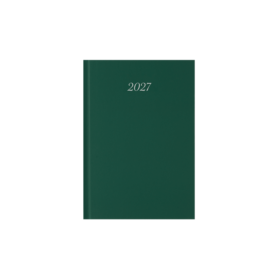 Linardatos Ημερήσιο Ημερολόγιο Classic 2027 12x17 (72162)