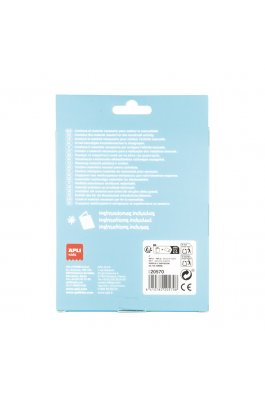 Apli Kids Craft kit Βραχιόλια (20570)
