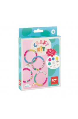 Apli Kids Craft kit Βραχιόλια (20570)