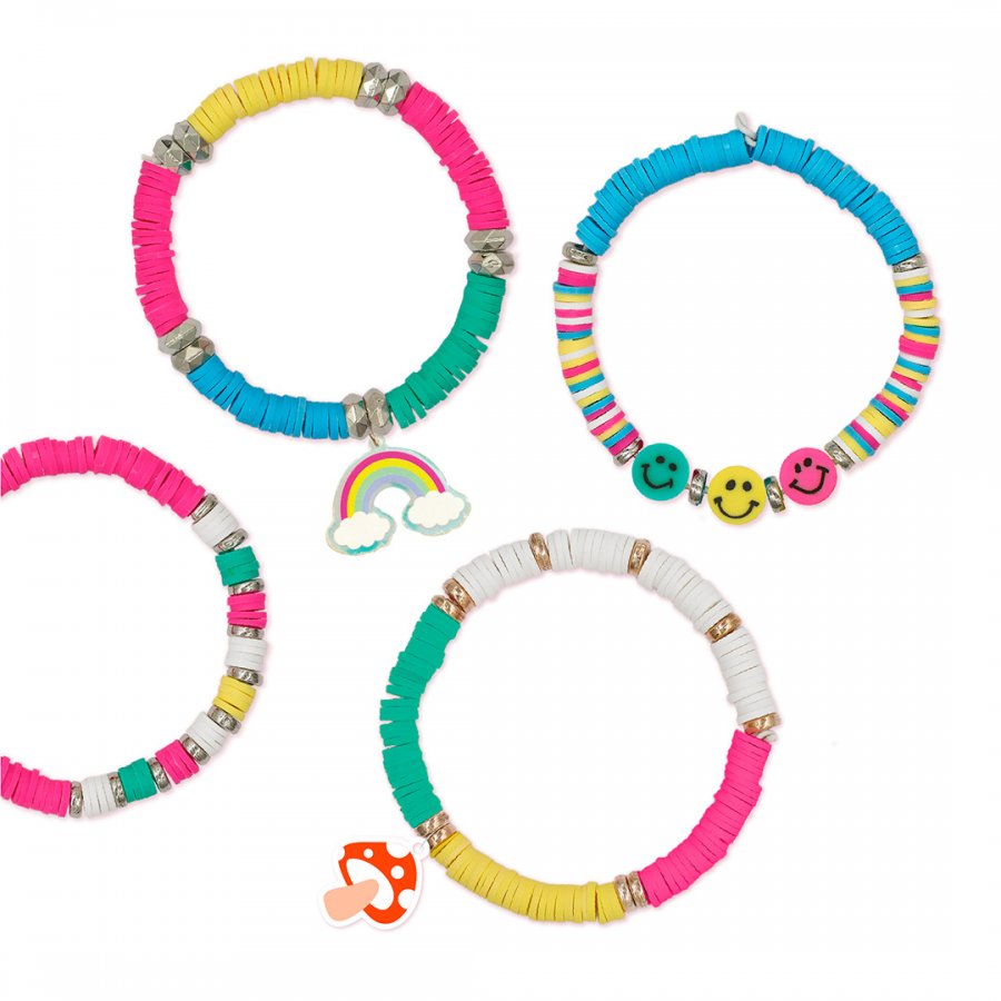 Apli Kids Craft kit Βραχιόλια (20570)
