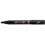 Uni-Ball Posca Μαρκαδόρος Σχεδίου Extra Fine 0.7mm Μαύροό (PC1M) Uni-Ball Posca Μαρκαδόρος Σχεδίου Extra Fine 0.7mm Μαύροό (PC1M)