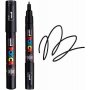 Uni-Ball Posca Μαρκαδόρος Σχεδίου Extra Fine 0.7mm Μαύροό (PC1M) Uni-Ball Posca Μαρκαδόρος Σχεδίου Extra Fine 0.7mm Μαύροό (PC1M)